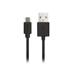 Veho USB-A to micro-USB Charge and Sync Cable - 0.2m/0.7ft