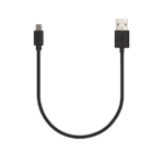 Veho USB-A to micro-USB Charge and Sync Cable - 0.2m/0.7ft