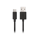 Veho USB-A to USB-C™ Charge and Sync Cable - 0.2m/0.7ft