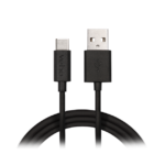 Veho USB-A to USB-C™ Charge and Sync Cable - 1m/3.3ft