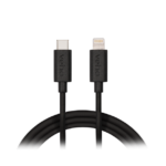 Veho USB-C™ to Lightning Charge and Sync Cable (1m/3.3ft)