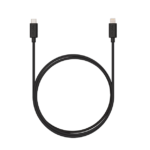 Veho USB-C™ to Lightning Charge and Sync Cable (1m/3.3ft)