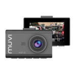 Muvi KZ-2 Pro Drivecam 4K Dashcam