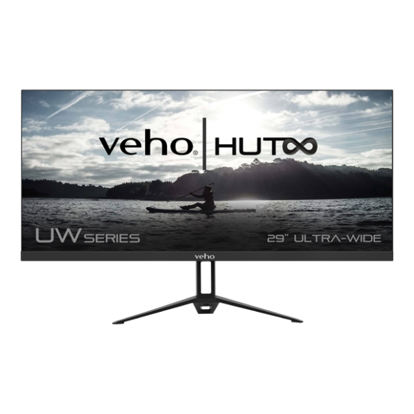 UW-29 Ultra wide flat slim bezel 29" pro monitor