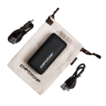 Pebble PZ5 Pro Power Bank - 5,000mAh