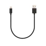 Veho Apple Certified Lightning Cable - 0.2m/0.7ft