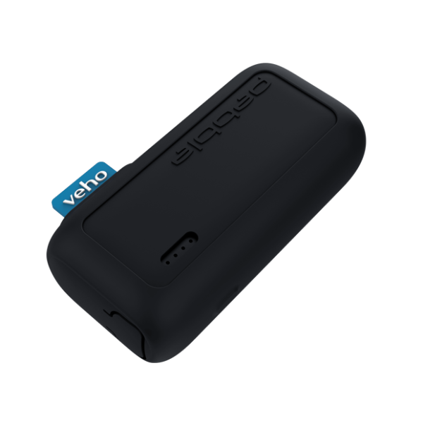 Pebble PZ-6 Rugged Portable Power Bank - 5,000mAh