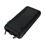 Pebble PZ-20 Rugged Portable Power Bank - 20,000mAh