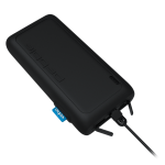 Pebble PZ-20 Rugged Portable Power Bank - 20,000mAh