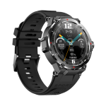 Kuzo Sports Smart Watch – F1S Black