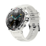 Kuzo Sports Smart Watch – F1S White