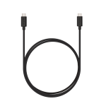 Veho USB-C™ to USB-C™ Charge and Sync Cable (1m/3.3ft)