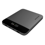 Pebble PQ20 Digital Power Bank – 20,000mAh