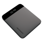 Pebble PQ20 Digital Power Bank – 20,000mAh